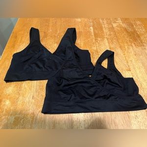 NWOT Auden Nursing Bras L